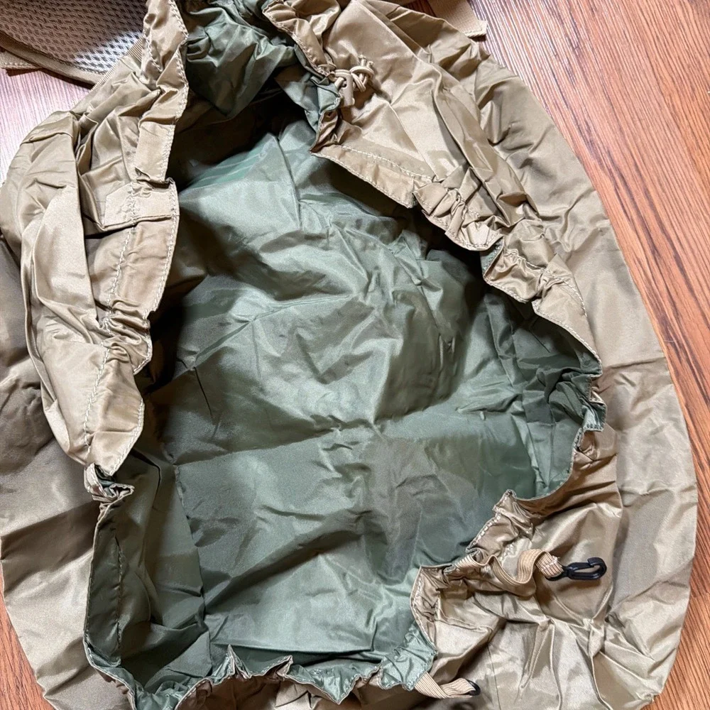 Kelty Strike 3500 With H2O Backpack Desert Tan